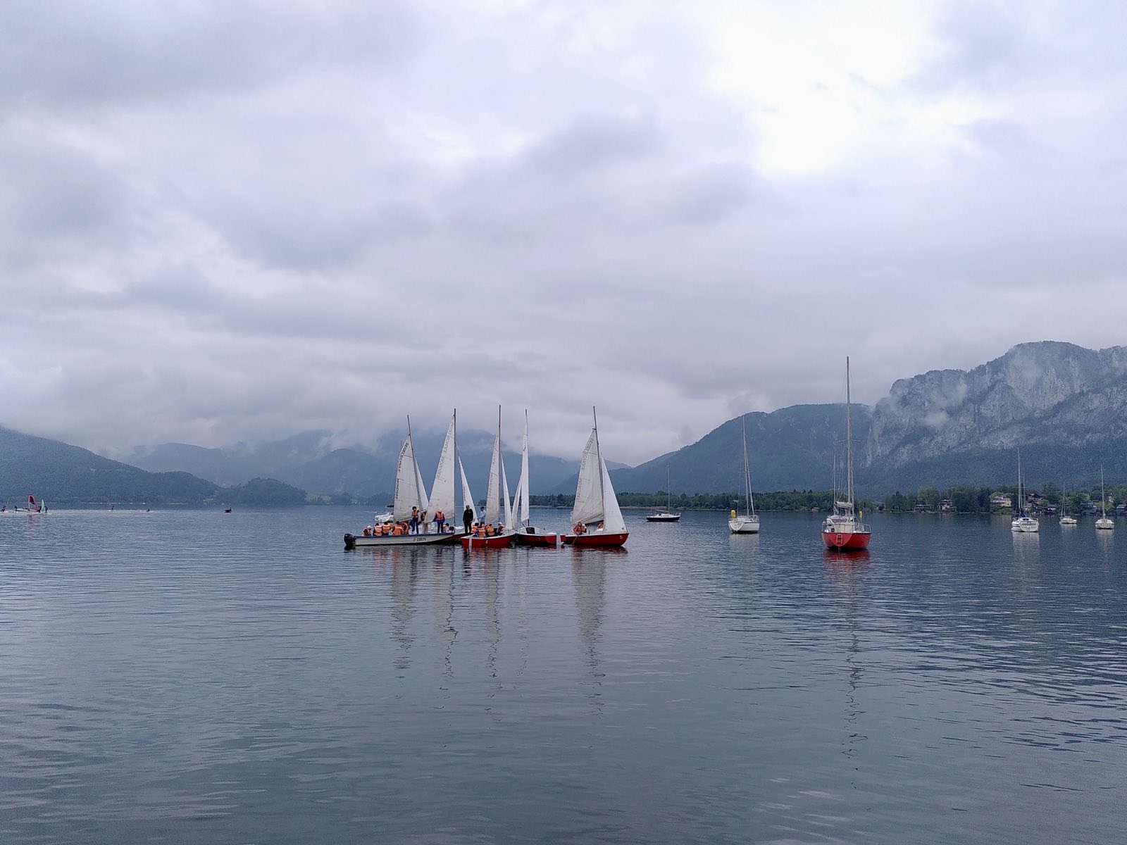 Segelwoche