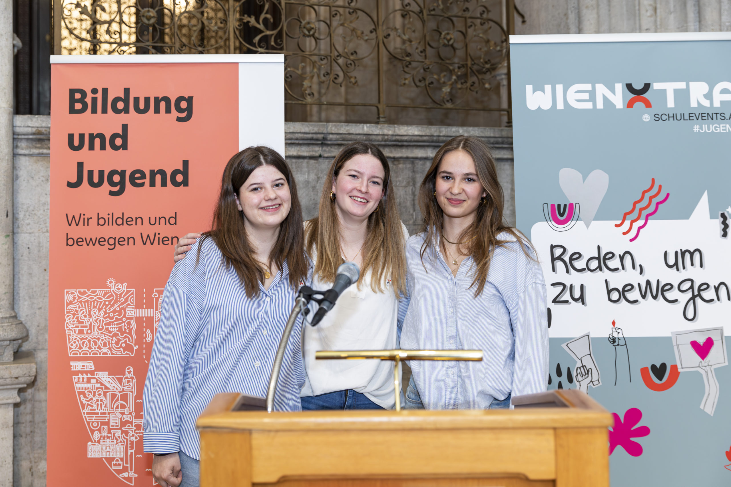 Jugend-Redewettbewerb