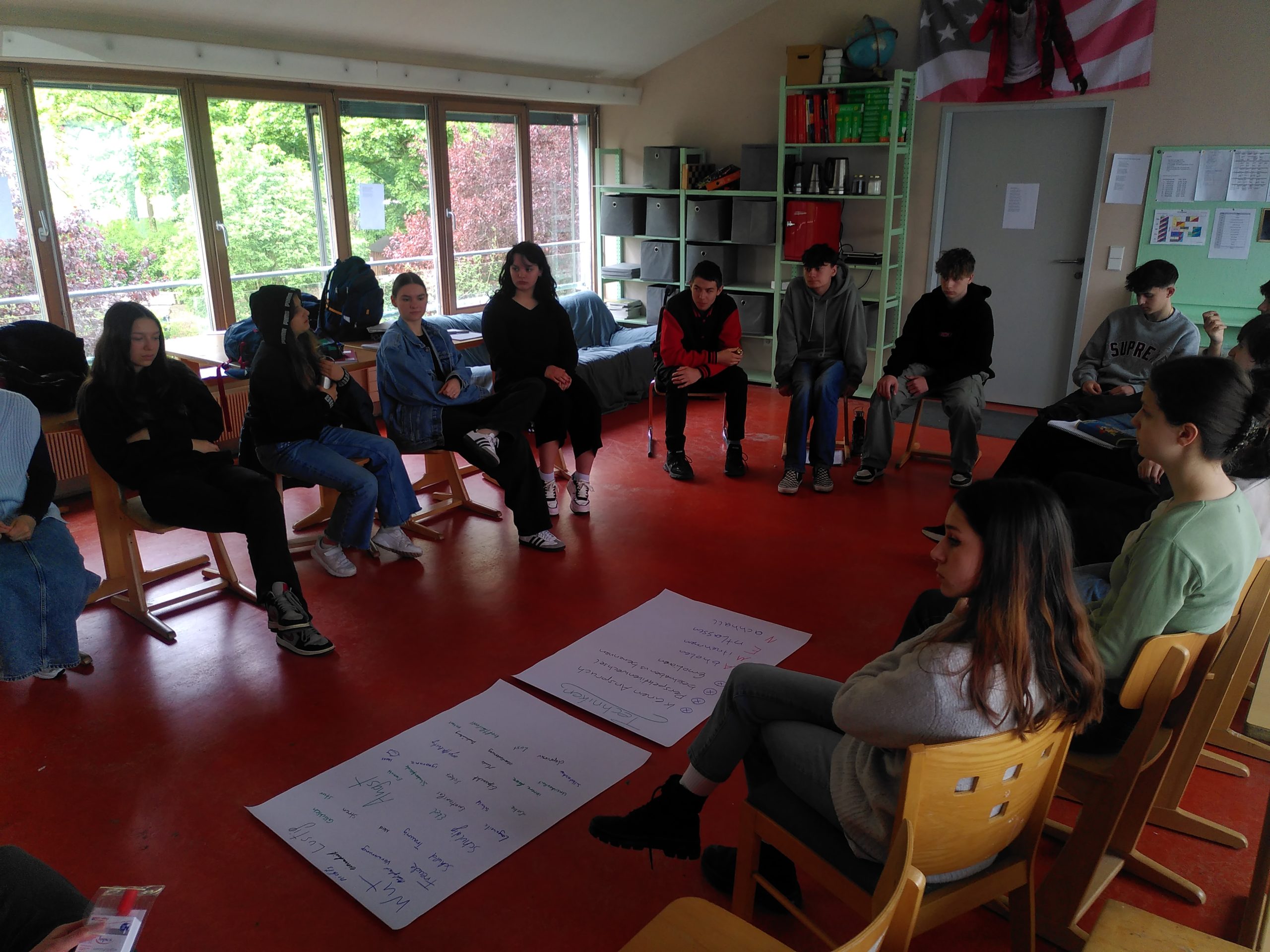 Poetry Slam Workshop